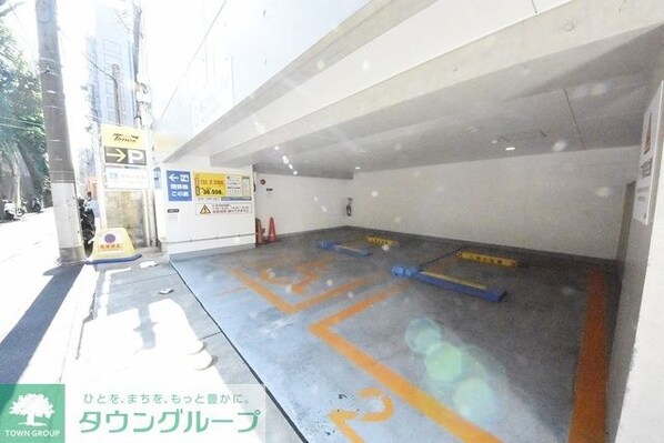 カスタリア広尾の物件内観写真